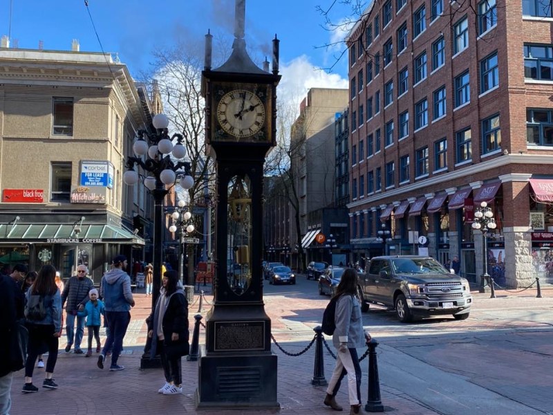 Week 7 – I discover Vancouver a tiny bit&nbsp;more